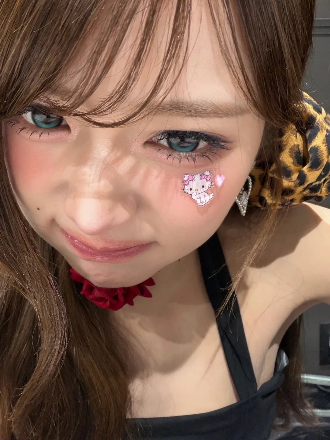 小老虎or小猫