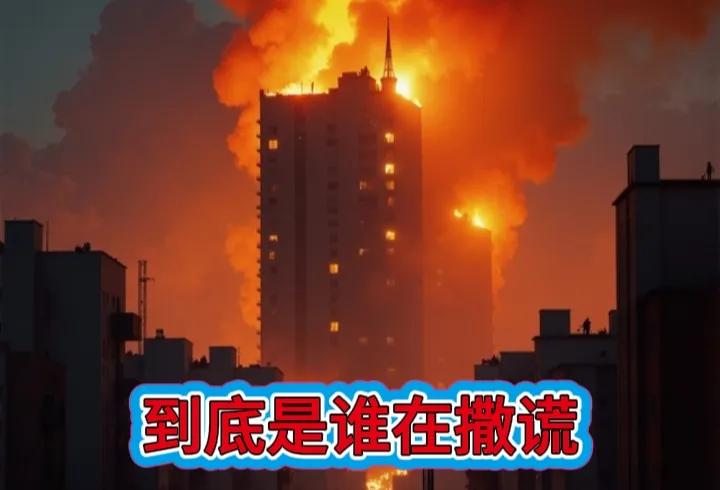 到底谁在撒谎！以色列空袭卡塔尔大楼，即以军的目标哈马斯政治局高级官员哈利勒·哈亚