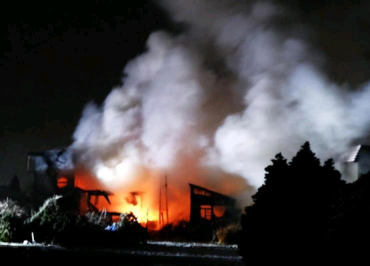 日本原子能规制委员会12月9说，受8日深夜发生的强震影响，青森县一个核燃料再处理