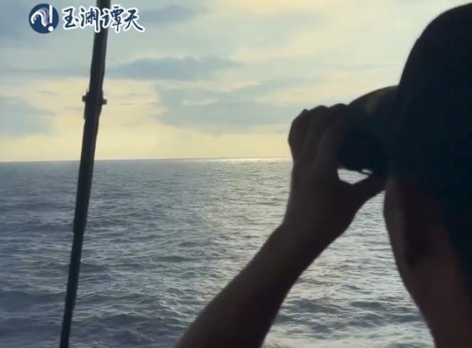 日本人动手了！中国东巡台岛第3天，先后两次遭日本飞机抵近侦察 
 
我国这次对台
