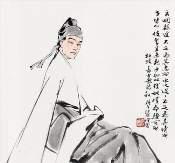 李贺写下：“天若有情天亦老”，整个唐朝都没人能接上，直到宋朝才出现下半句！而写出
