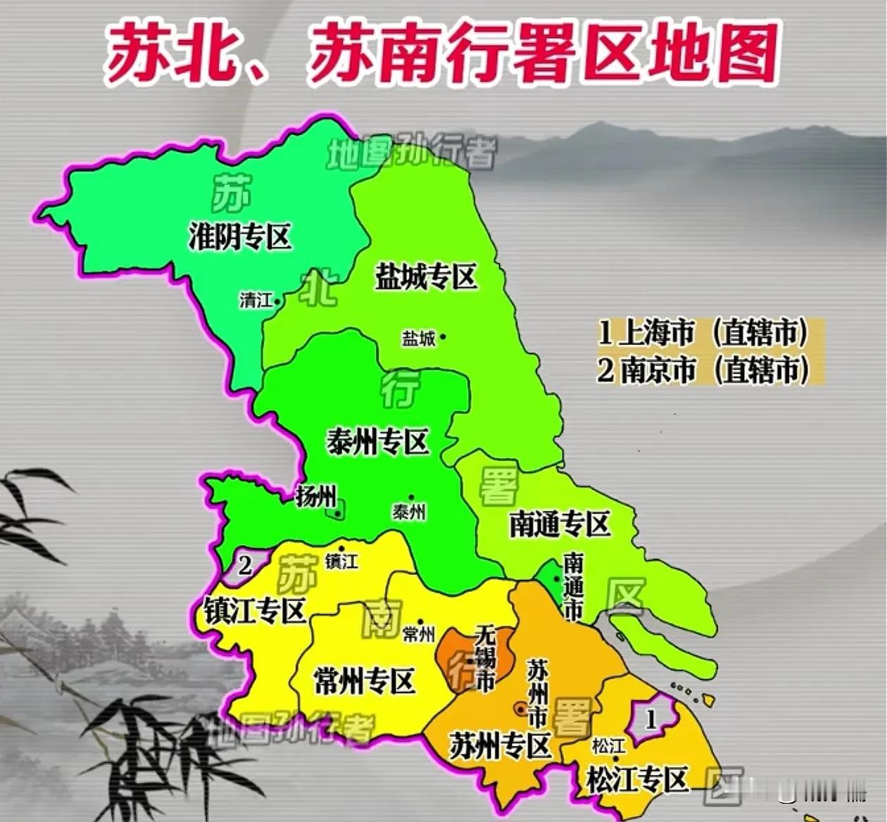 无锡能在苏州和徐州前面拿到苏B牌照的原因，是南京加入江苏前，无锡是全省第一个省辖