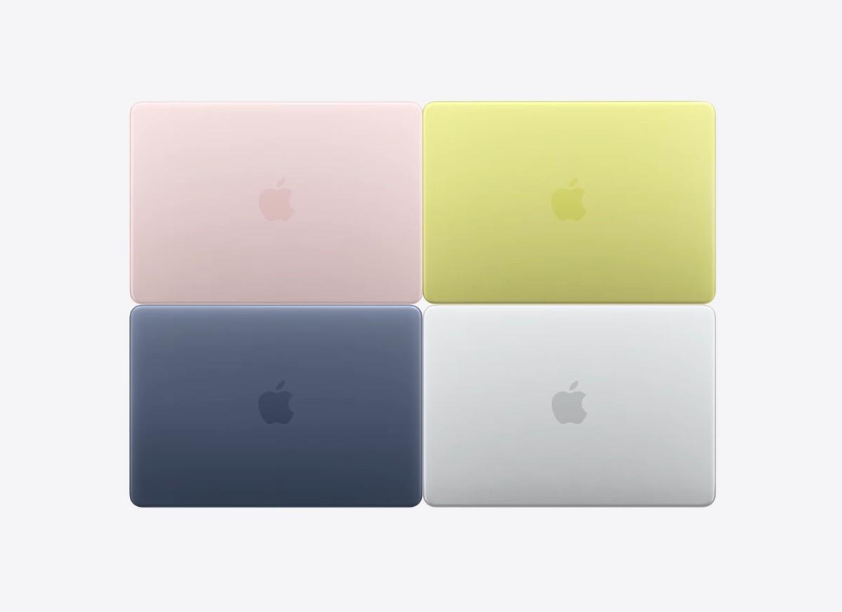 苹果被曝已着手开发MacBook Neo二代 预计明年发布

苹果今年3月才把M
