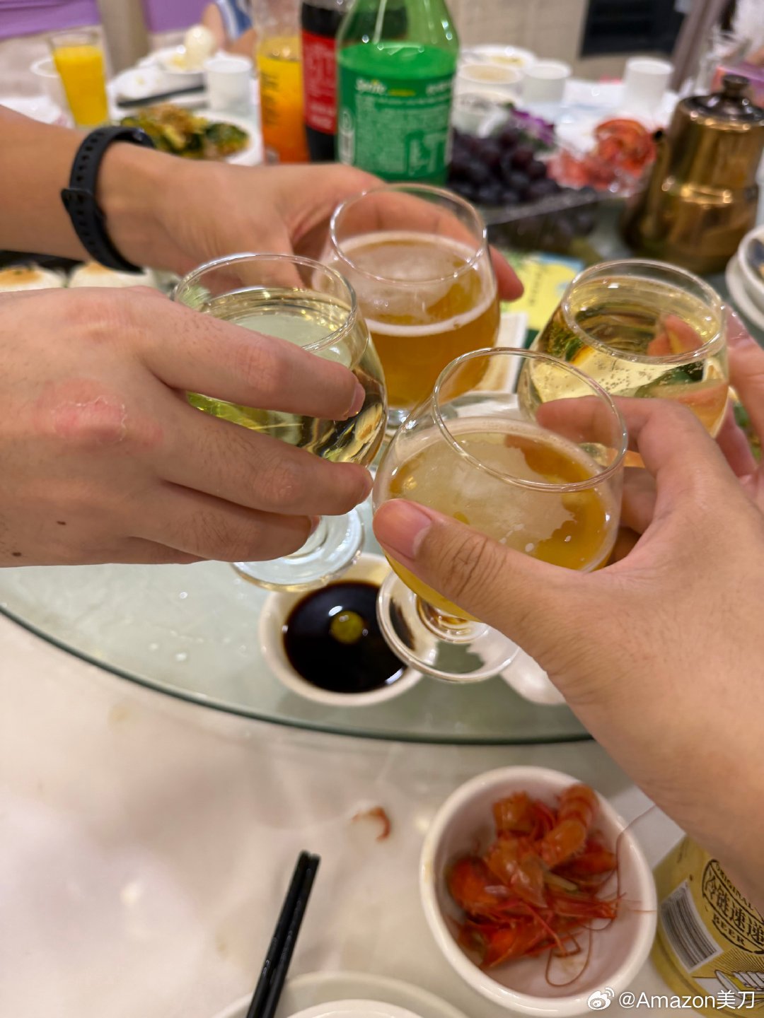 跟基友喝一杯！🍻！ 深圳·好当家