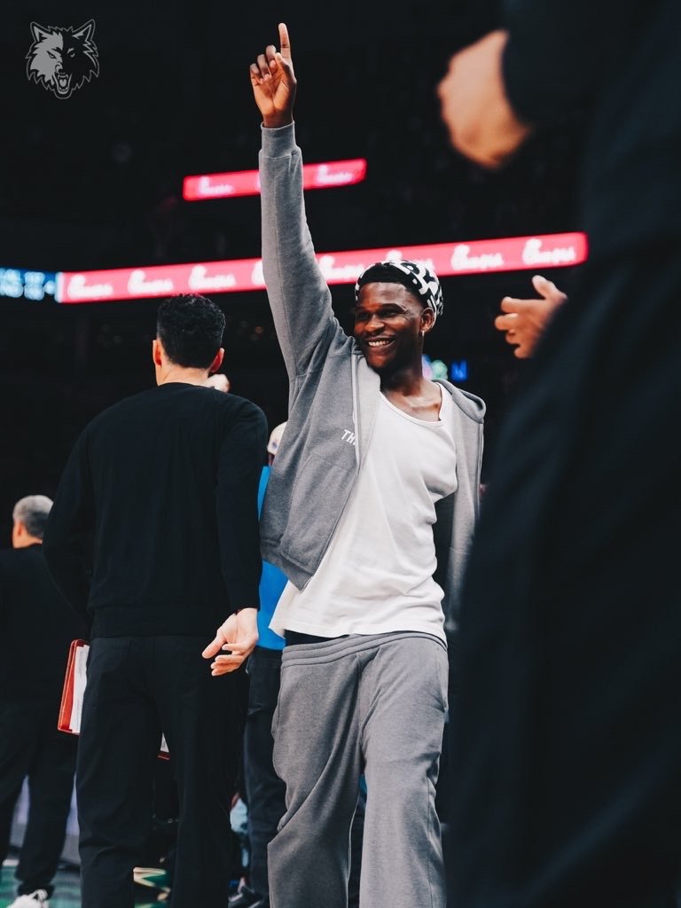 森林狼创造了NBA加时赛最大逆转胜利（有逐场数据记录开始）过去29个赛季，NBA