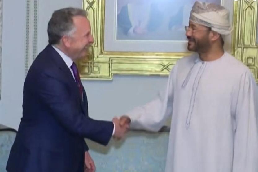 阿曼出了一位最厉害的人物，他的一篇文章引起央视的重视、其文章对美以伊战争的评论一