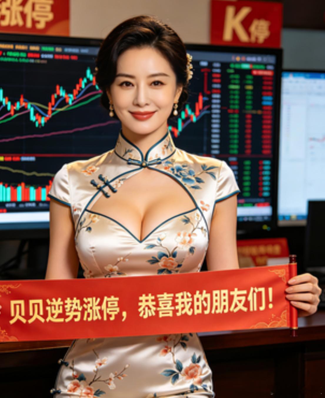 恭喜粉丝群的朋友们，冒泡