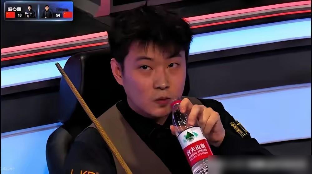 希望斯诺克少点无脑吹和水军问题！
赵心童世锦后11站比赛成绩8站正赛仅1次进4