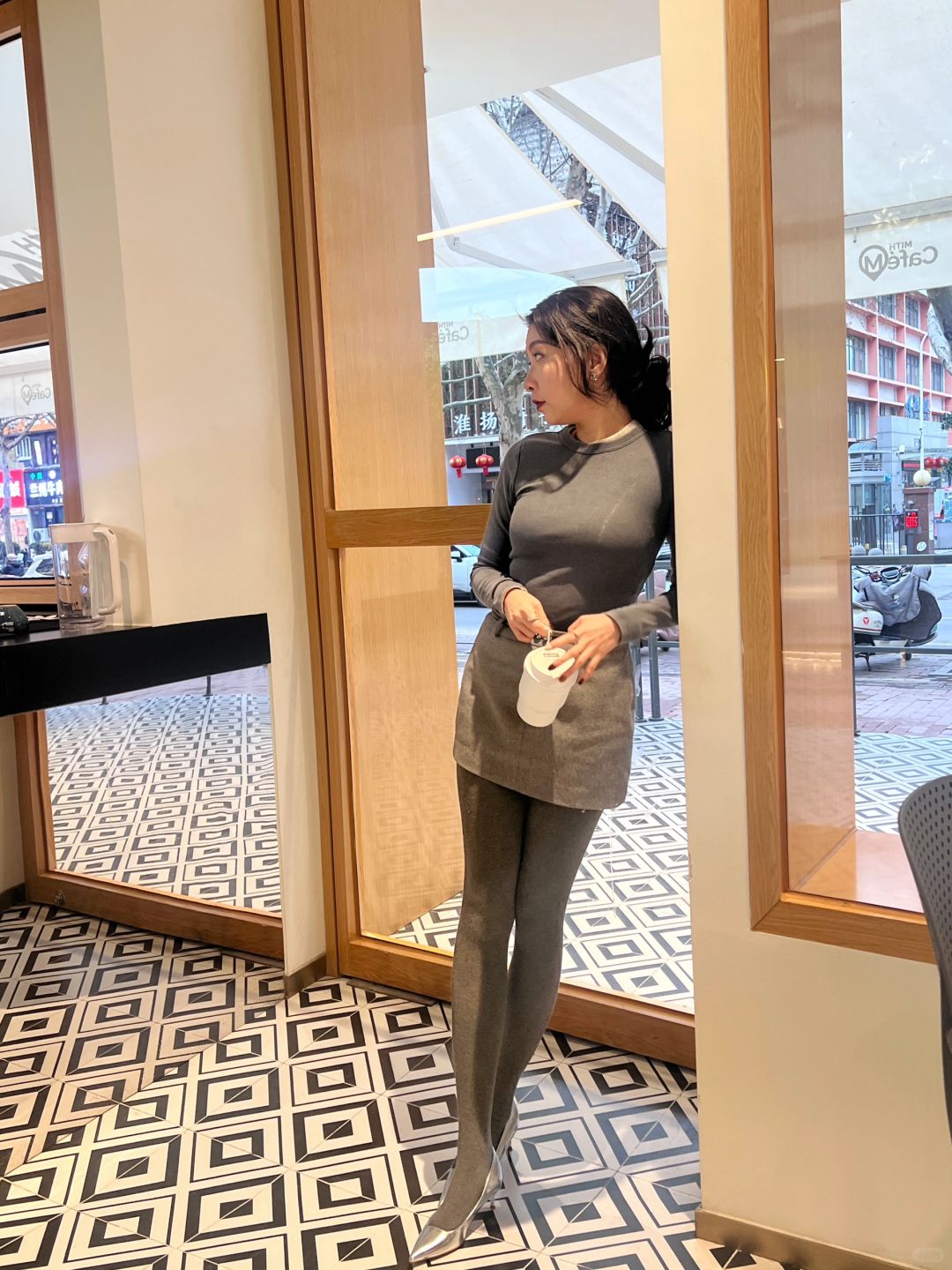 姐姐🧍‍♀️的下午茶☕️