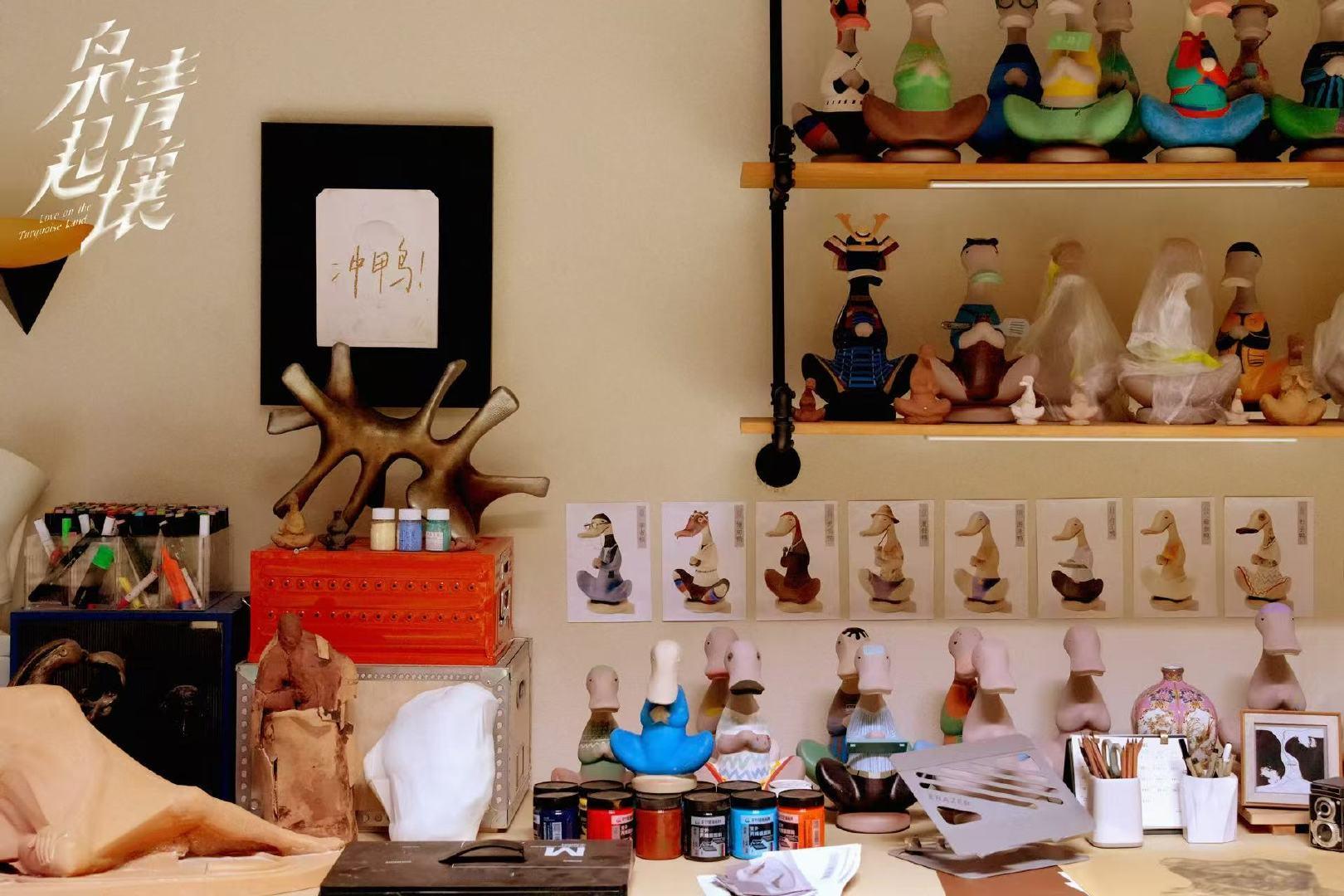 燥候这个枭起青壤 