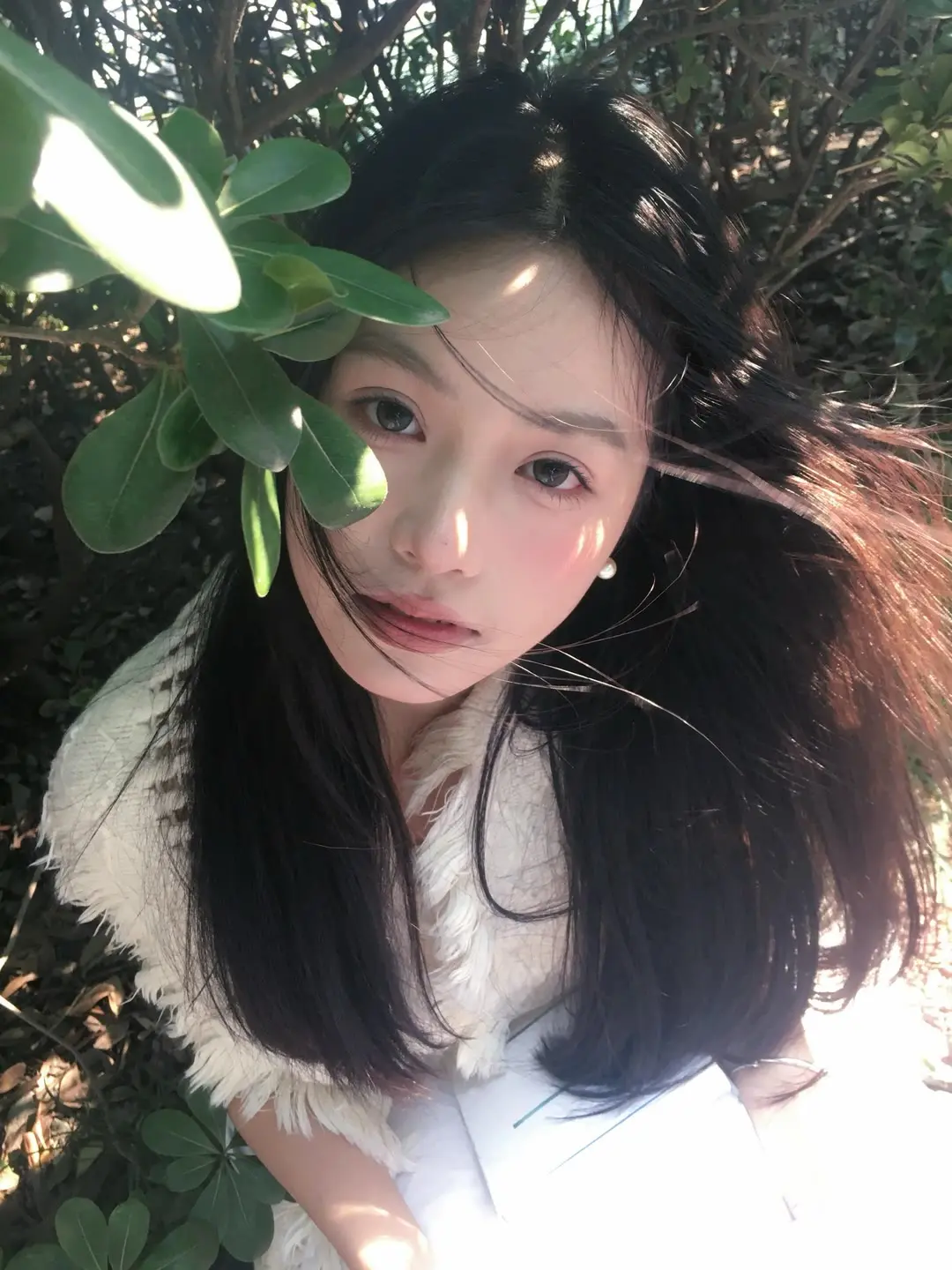 随后便是春暖花开 少女感 纯欲天花板 清纯美女 清纯天花板