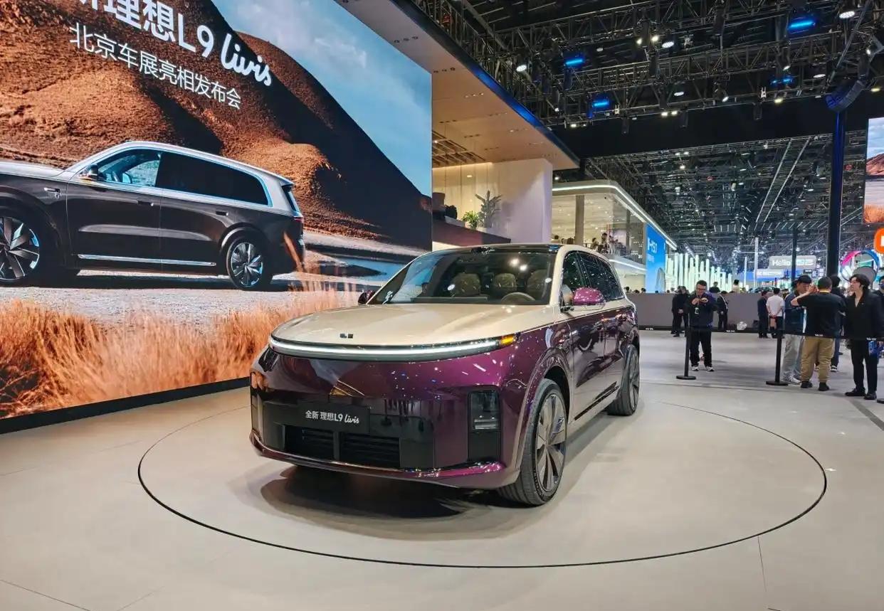 带你一起看完2026北京车展36款重点新车🚗

这次北京车展首发了181款新车