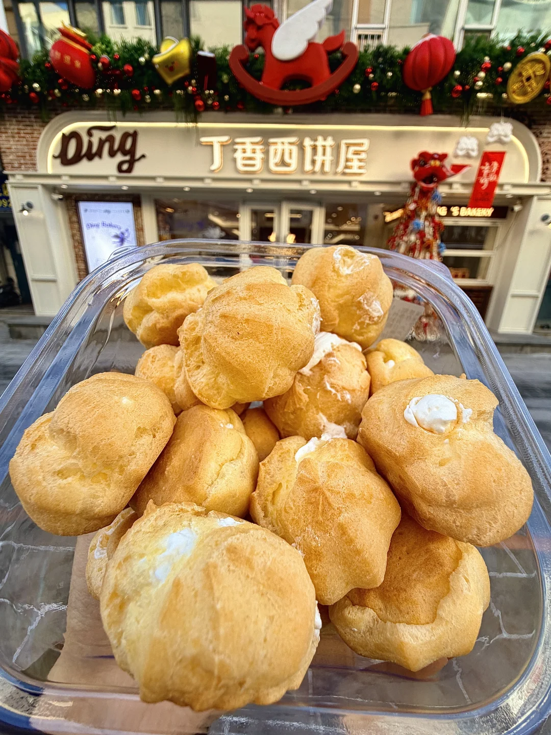 长春土著进‼️一人说一个丁香必点单品🤤