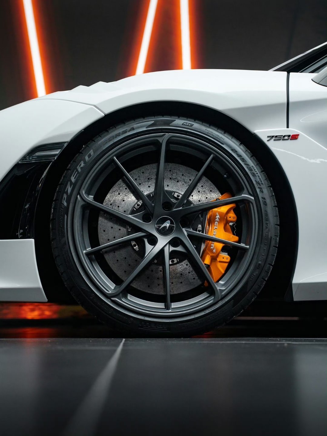 Mclaren 750S｜迈凯伦 ​​​