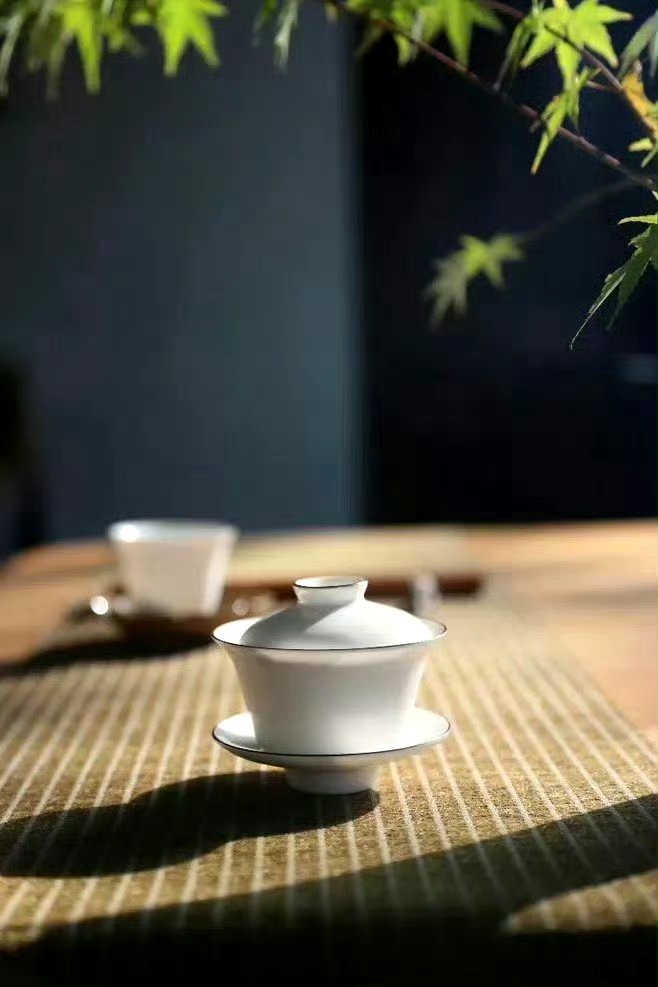 “庄子：你容易生气，不是因为你性格或脾气不好，是你太容易着相了。” 