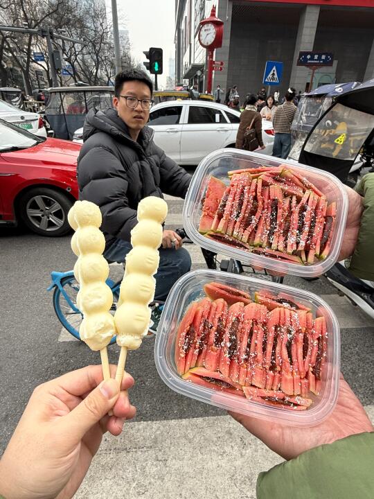 西安首家！！！在中贸！！！快去！！！