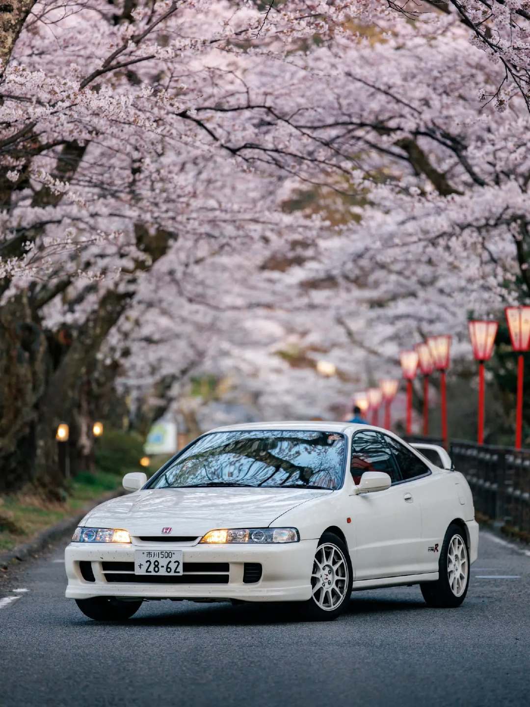 日本风情画 本田型格TypeR DC2 PIC：Larry Chen Photo