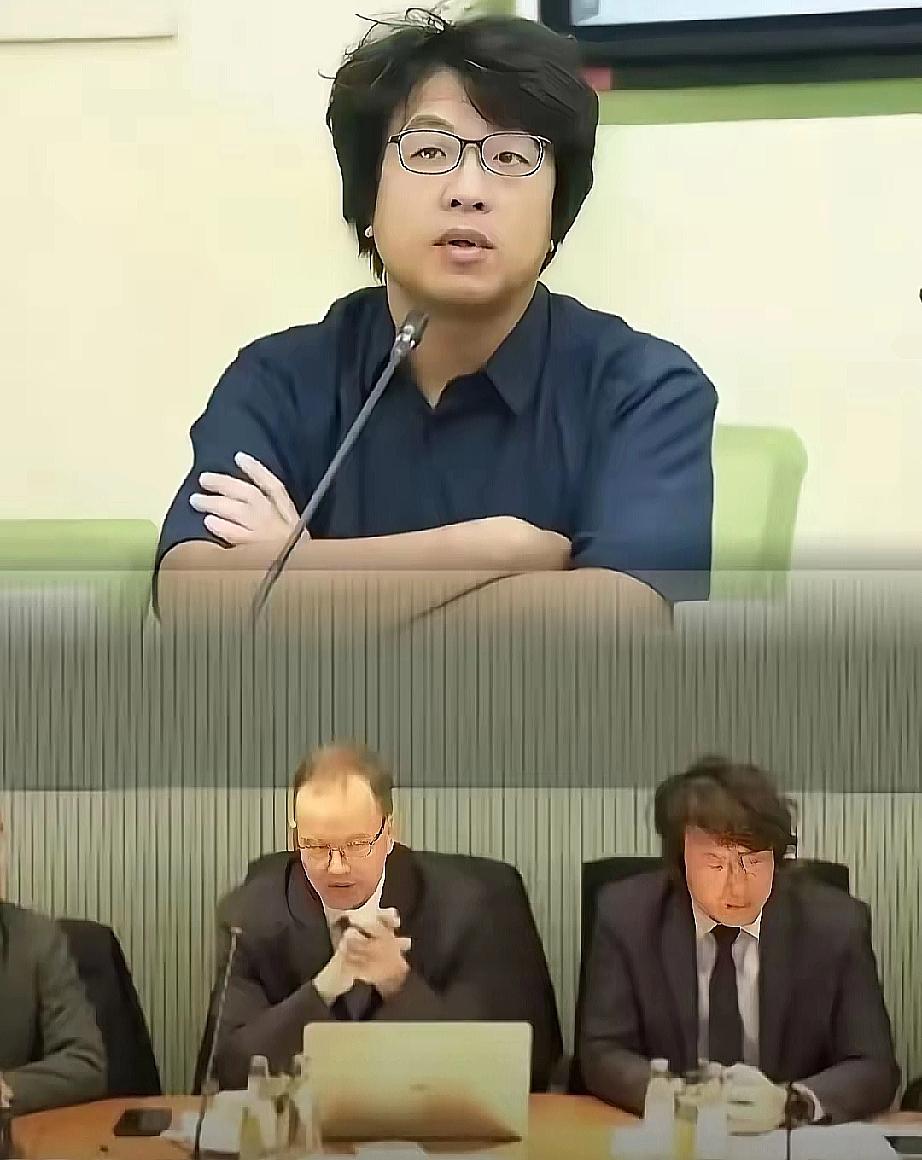 沈伯洋在德国公然叫嚣要联合全球力量对付东方大国，没想到中国的反应如此之快，泉州警