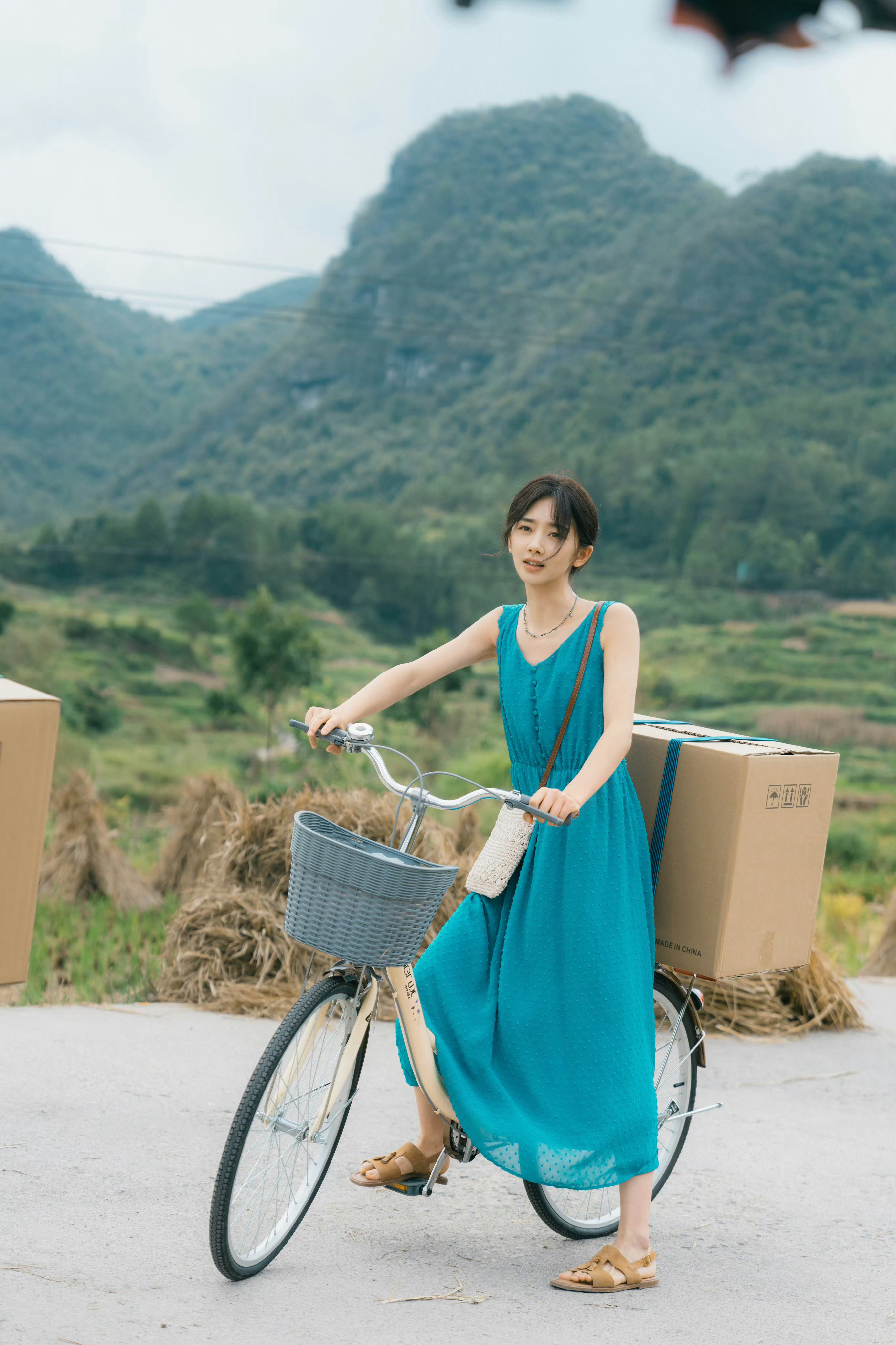 王影璐 电视剧小芳