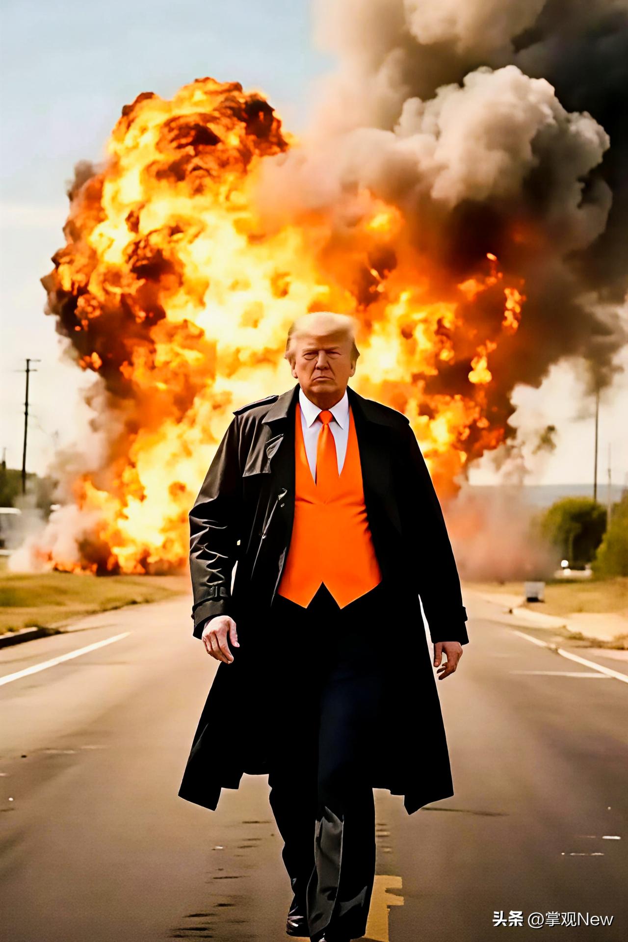 从美国几次战争看，凡是被美国开打的，没几个国家声援和支持？

老美再一再二……反