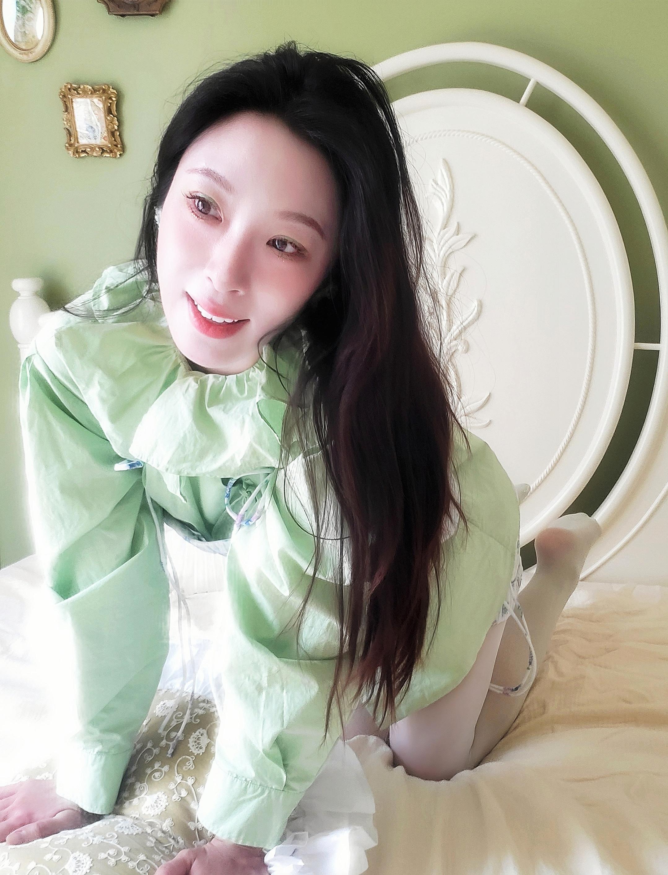 幸福不在别处 你就在我身边。