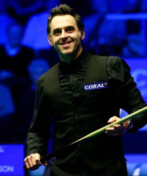 你认可奥沙利文是斯诺克历史第一吗火箭奥沙利文的球技早已超越胜负数据，行云流水的击