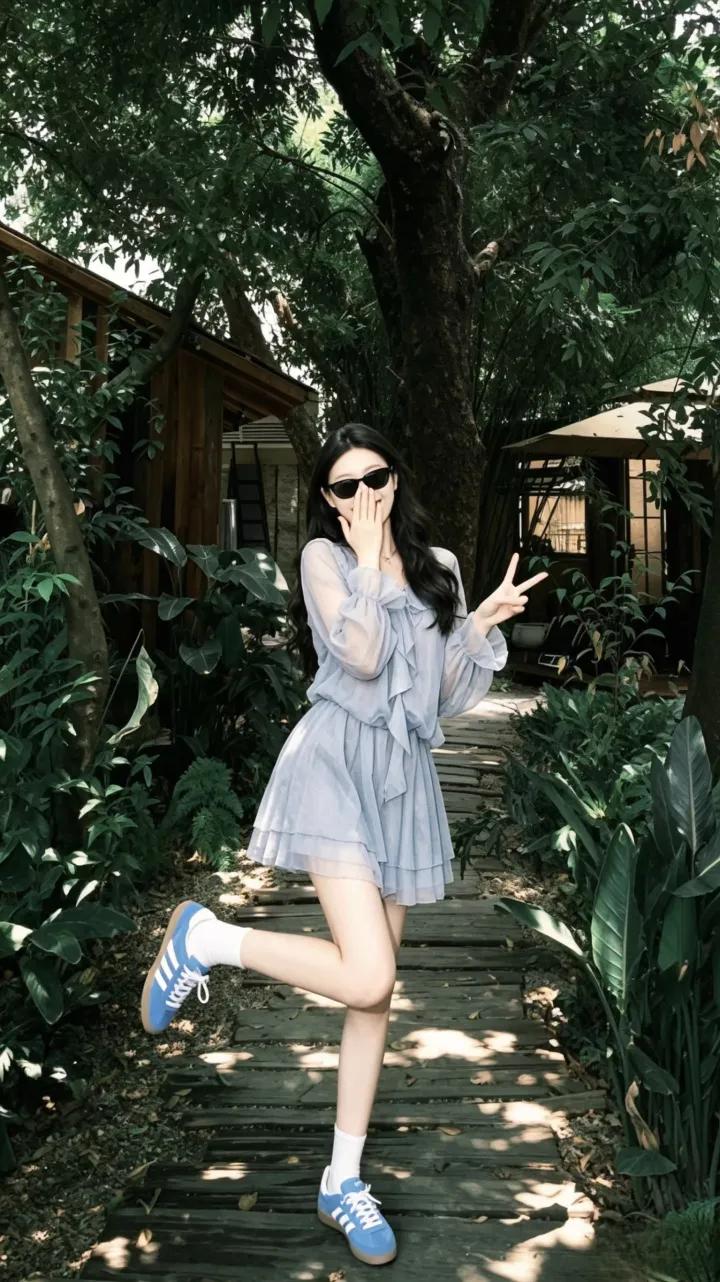 一生很短，因为曾经试图抓住时间的尾巴，所以才不想错过任何一个美好