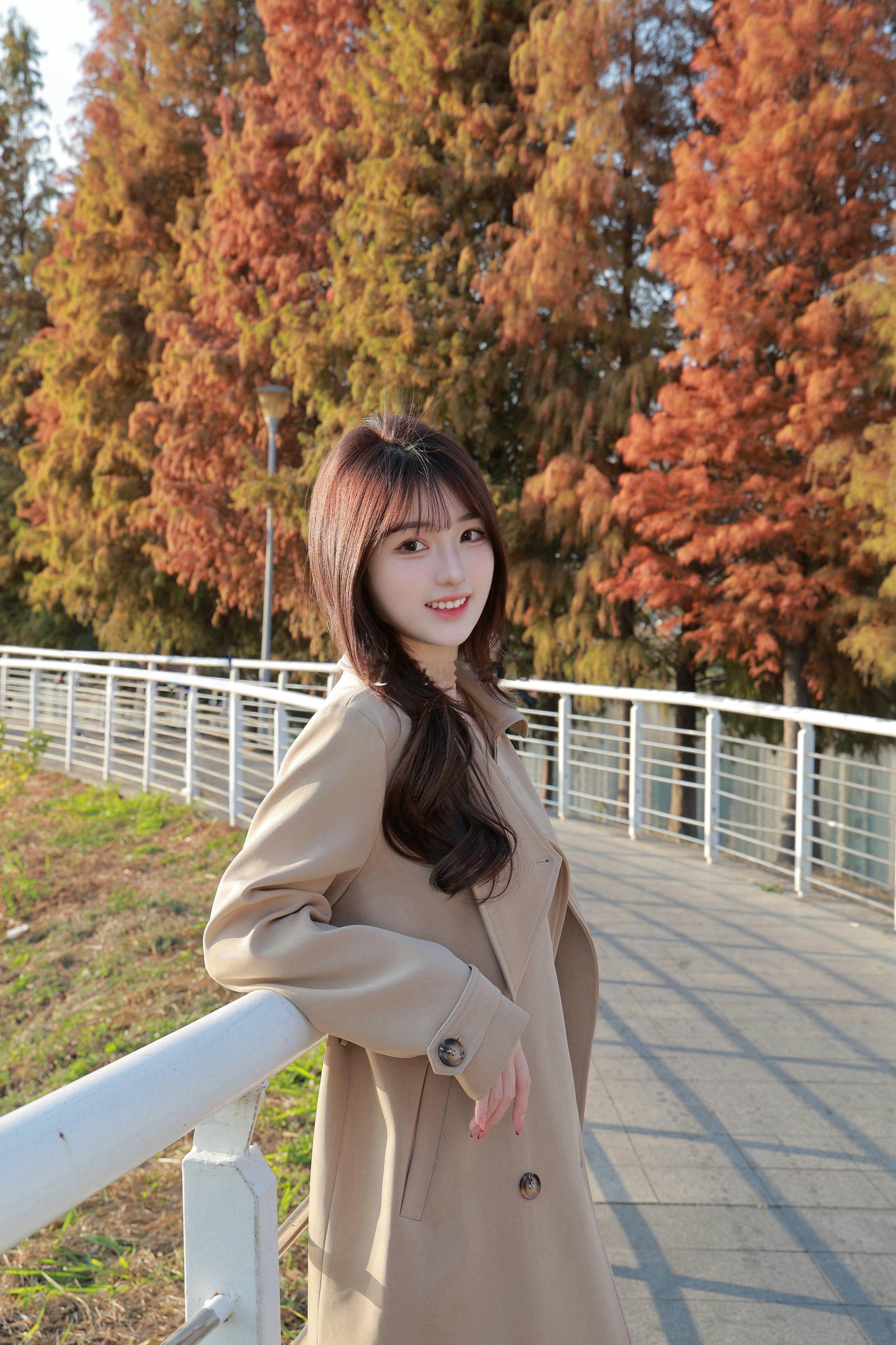 冬日里的温柔是落羽杉给的🍂 惠州