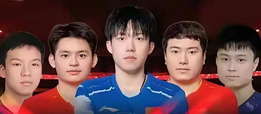 国乒男团能否再创佳绩？
王楚钦在，
团魂在，
有啥不放心的呢？
听听王楚钦心里话