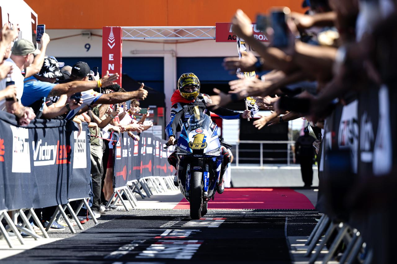 2026 WorldSSP NG 世界冠军 阿里纳斯（2）

FIM World
