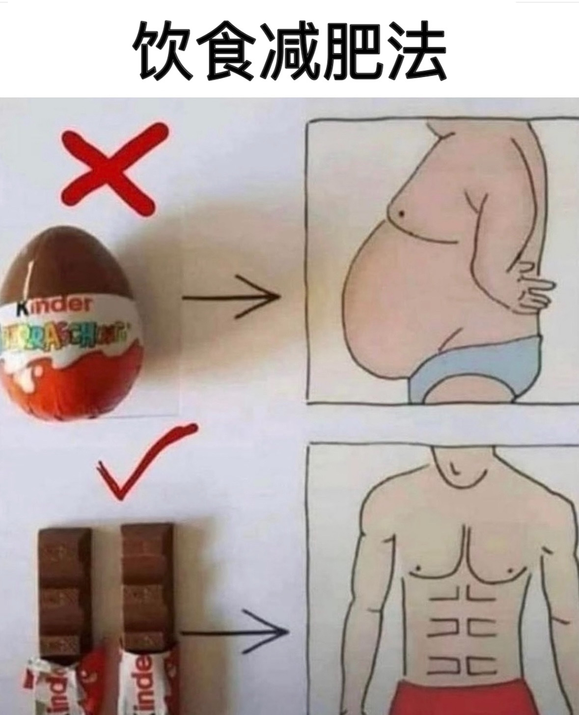 以形补形#meme# ​​​