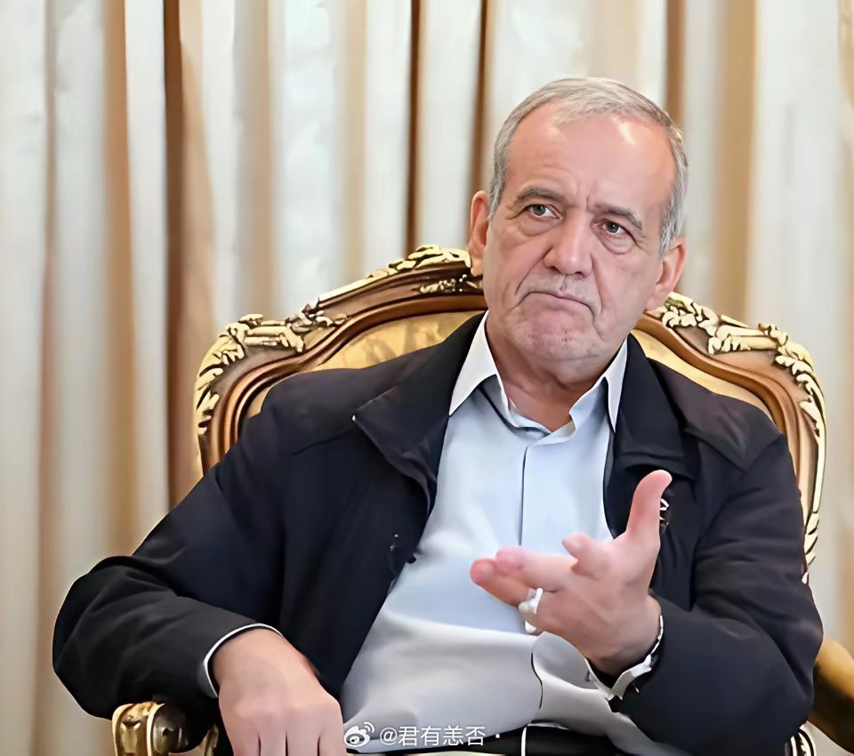 我很好奇，以色列人为啥不敢动他？