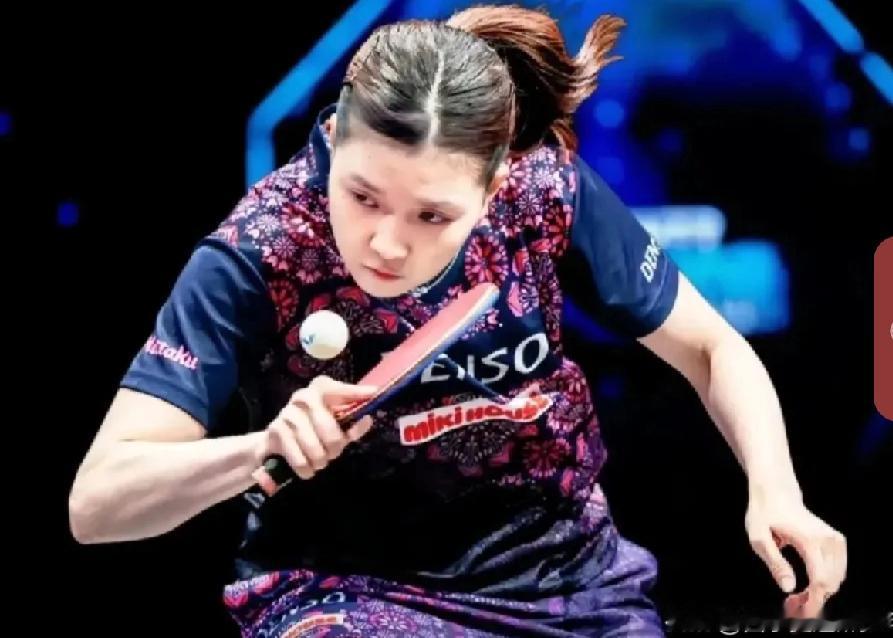 国际乒联世界排名改革后，桥本帆乃香的世界排名在日本仅次于张本美和，已经力压大藤沙