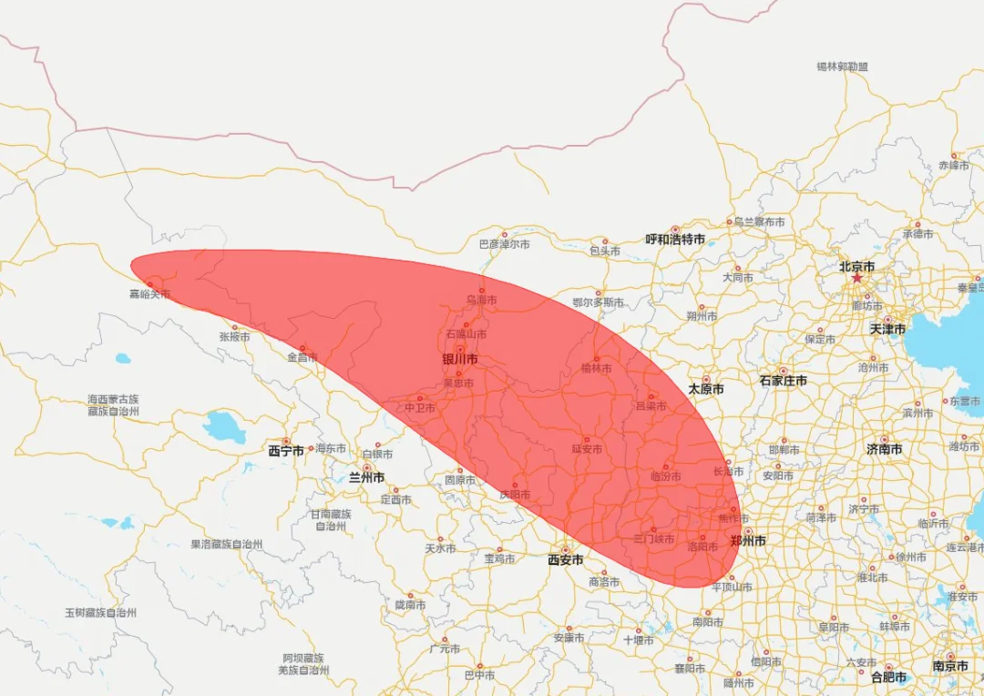 6-17朝霞地图