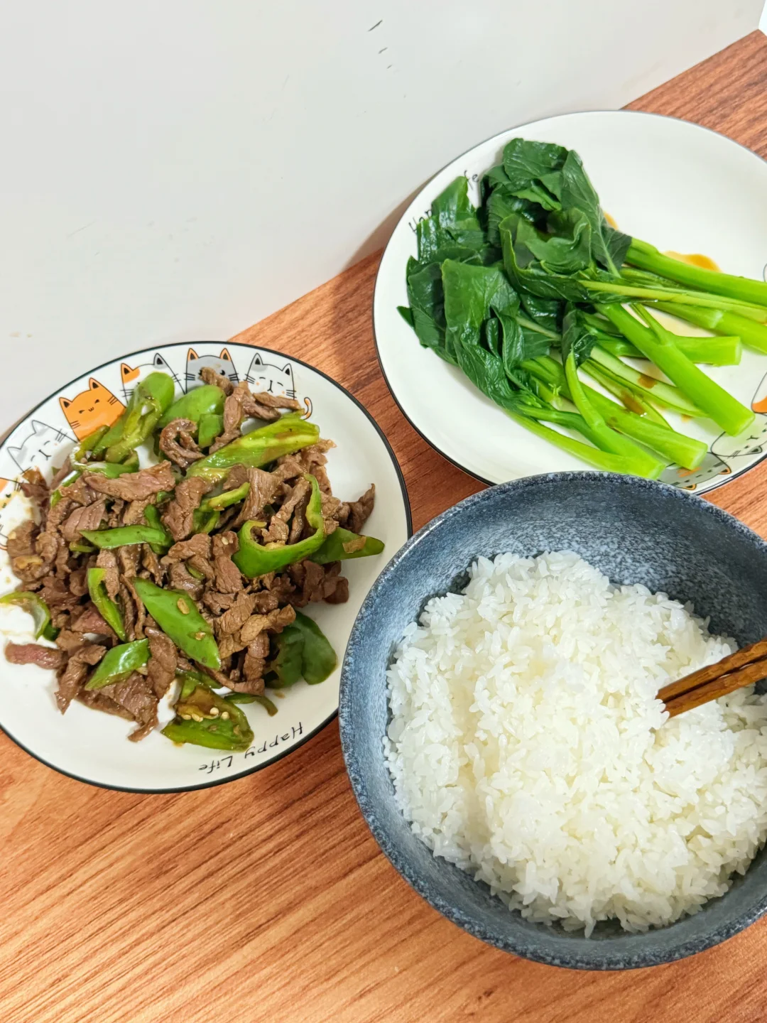增肌中（分享日常增肌饮食）