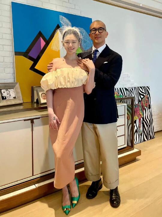 大S头七和结婚纪念日！具俊晔一早发文告白「永远爱妳」 8日是徐熙媛的头...