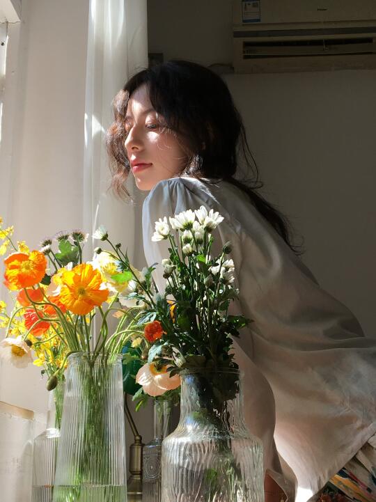把春天搬回家𓂂𓈒𓏸