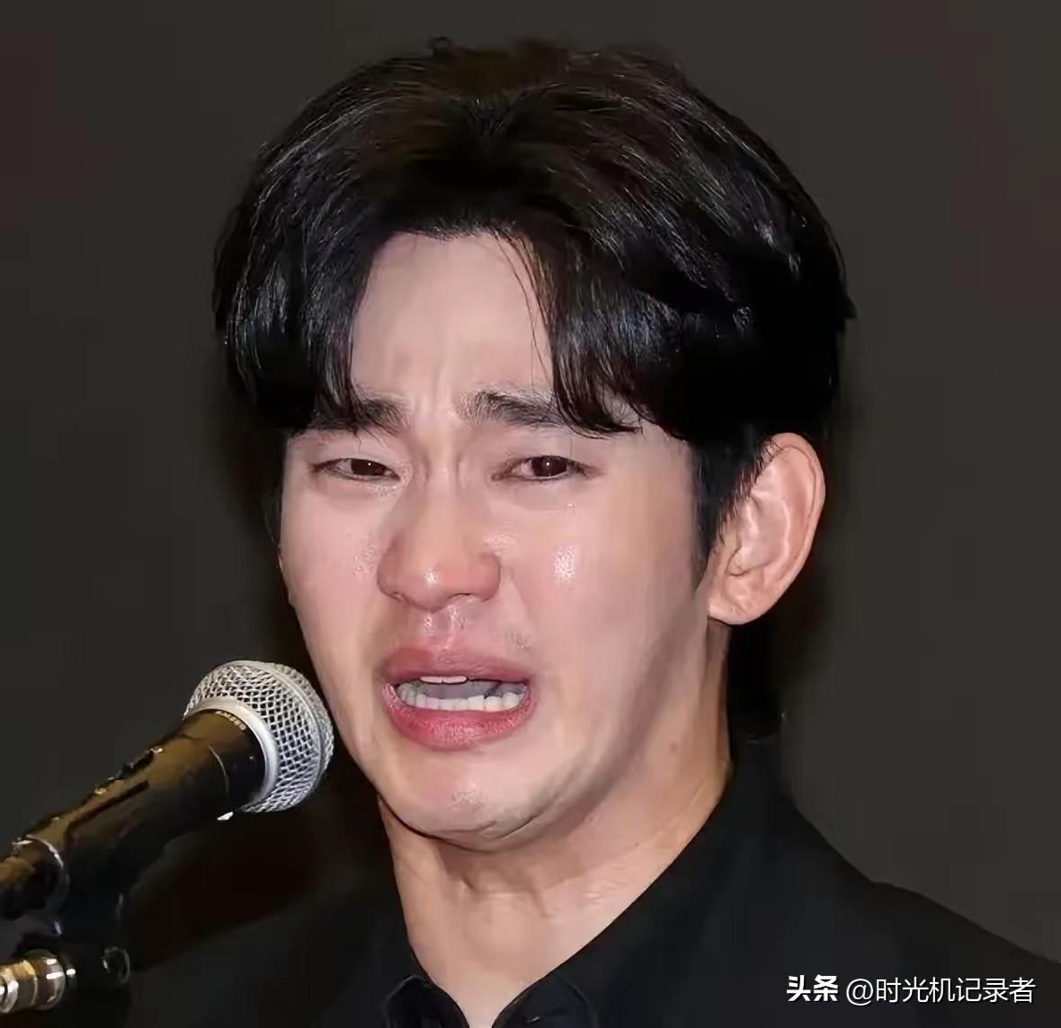 来自星星的你，金秀贤被冤枉了，曾经金秀贤因为金赛纶去世陷入舆论漩涡，事业停止。