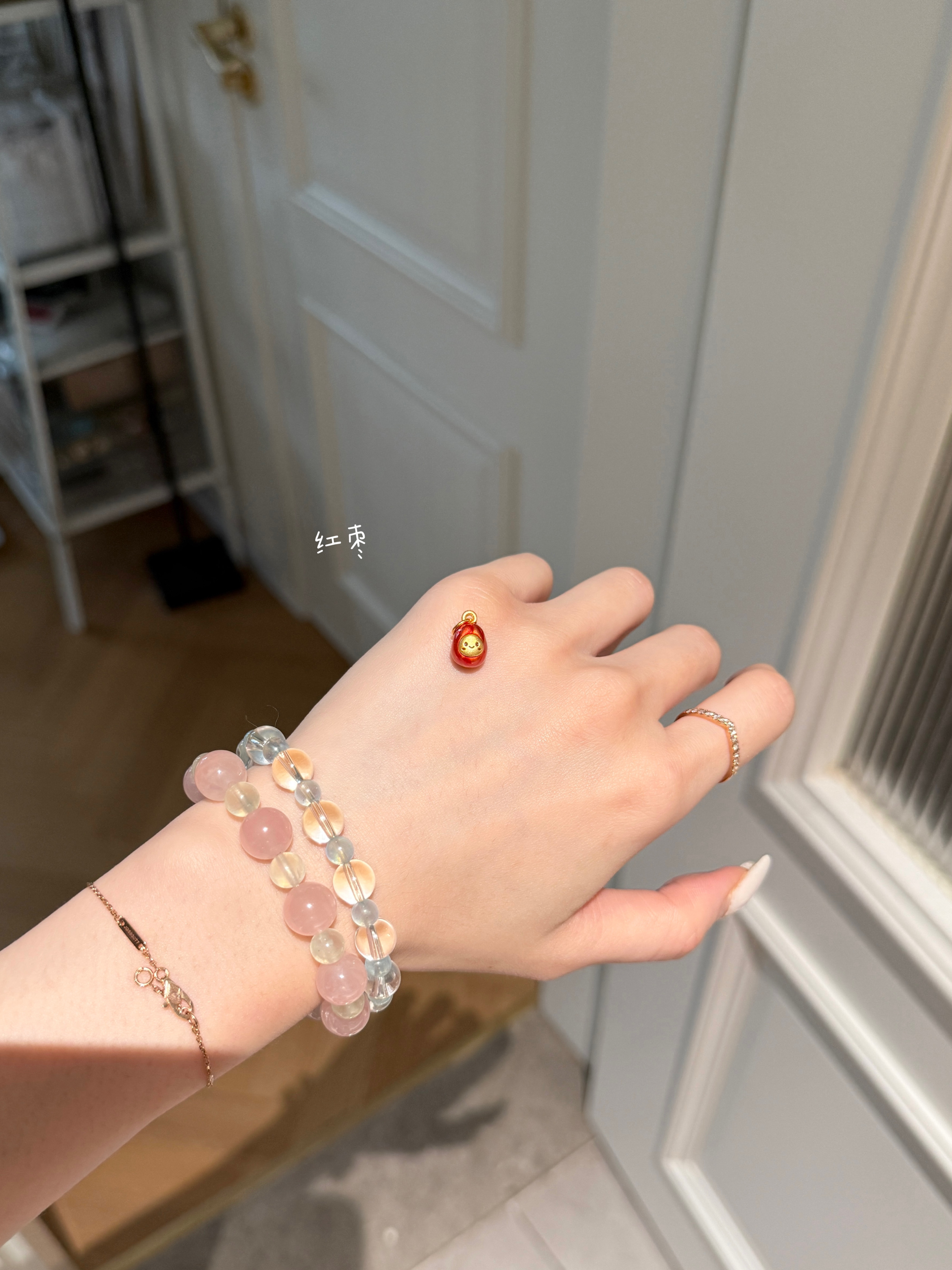 弥补了黄金界没有jellycat的遗憾😅（友情提示：本期图文需使用放大镜🔍观