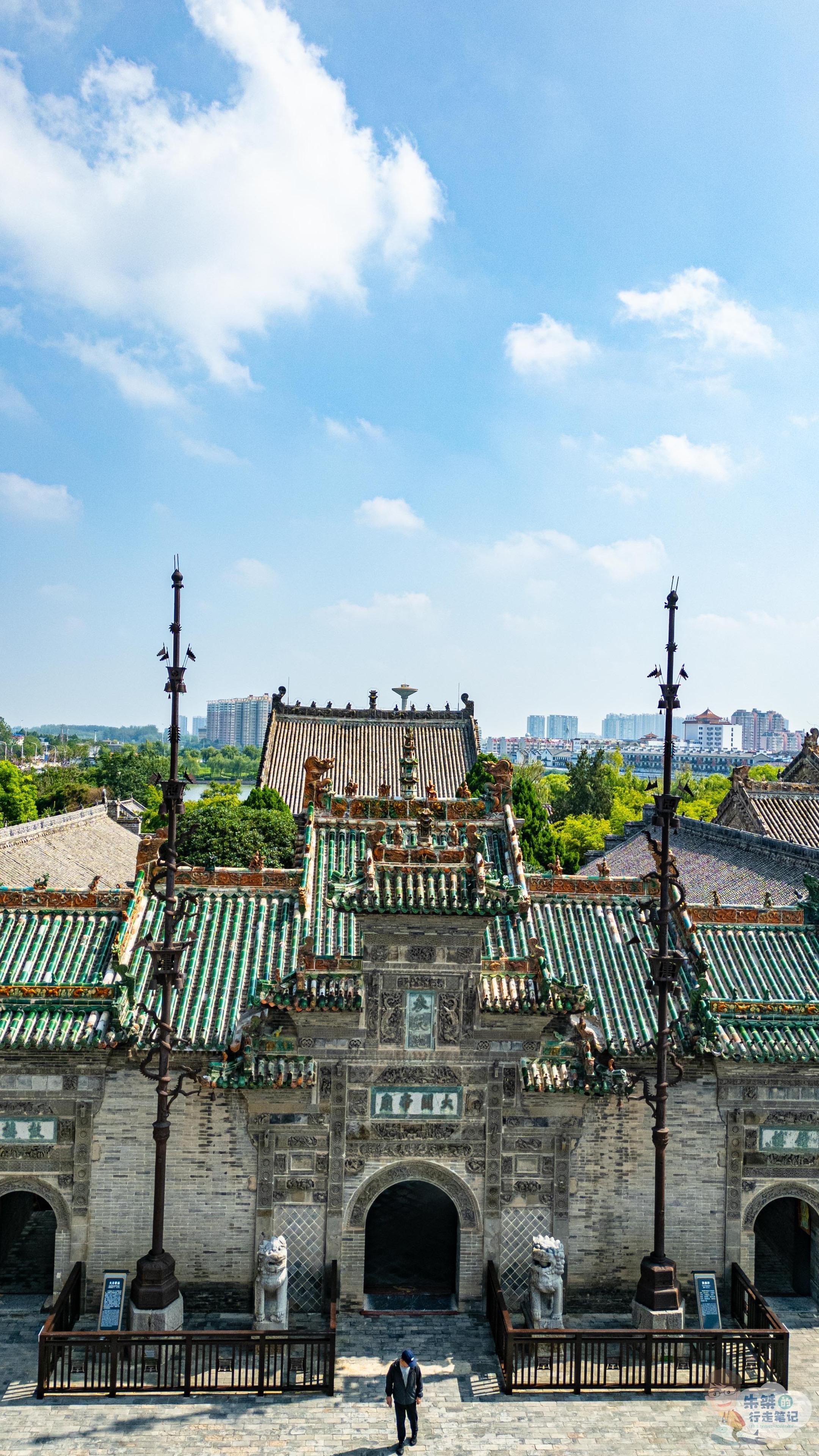 亳州旅游荒漠❓那是你没来过这座城。亳州绝非旅游荒漠！这座低调的安徽小城...