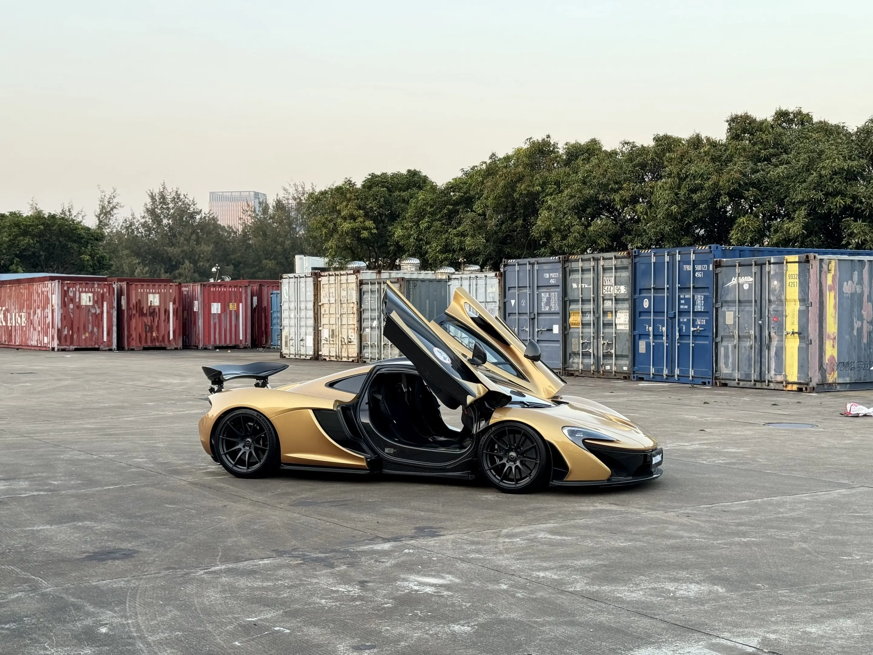 金色夕阳传说，经典永不过时。全国唯一金色MSO P1