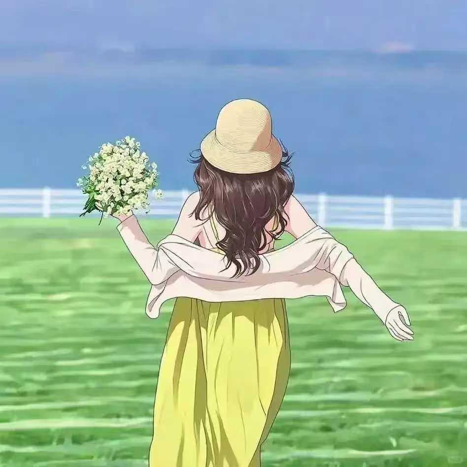 🔆🌿✨ᰔᩚ𓂃𓈒𓈒𓏸日出，迎阳光；日落，迎梦想；清晨，迎希望；每天，迎