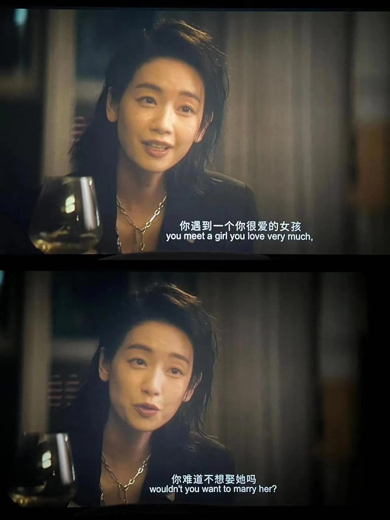 前任4的这句话，说的太有道理了！
柳柳认为，单身信念感强的人更容易遇到灵魂伴侣。