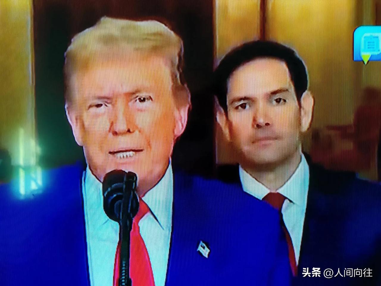 不相信特朗普说打击伊朗会持续三至四周以上，美国更不可能出动地面部队派兵进入伊朗，