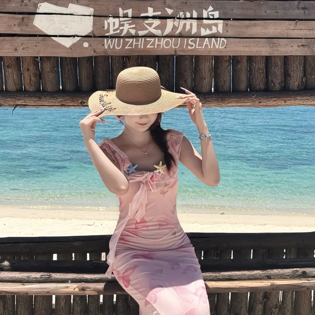 不建议五六月份去哦，因为非常热，热到全身流汗的热，快到40多度得热与晒真的很漂亮