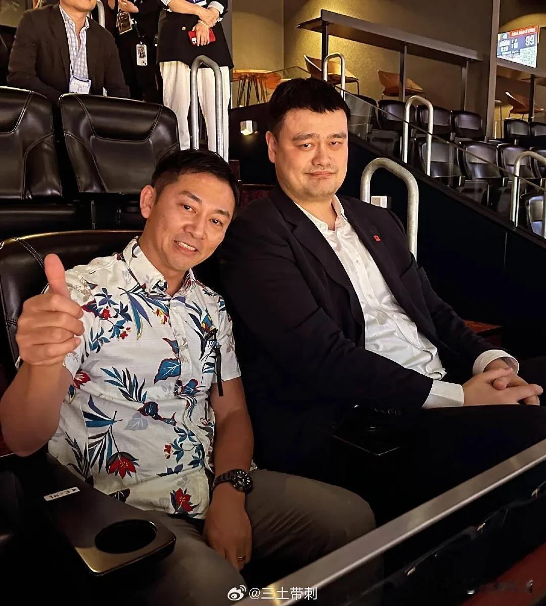 姚明受邀参加日本B联赛全明星周末！

据日本媒体报道，中国篮协主席姚明将受日本B