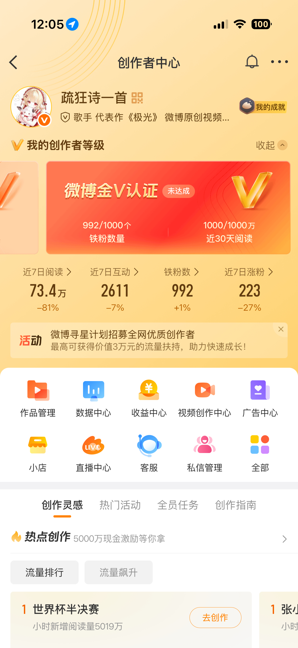 不在今天😭😭 