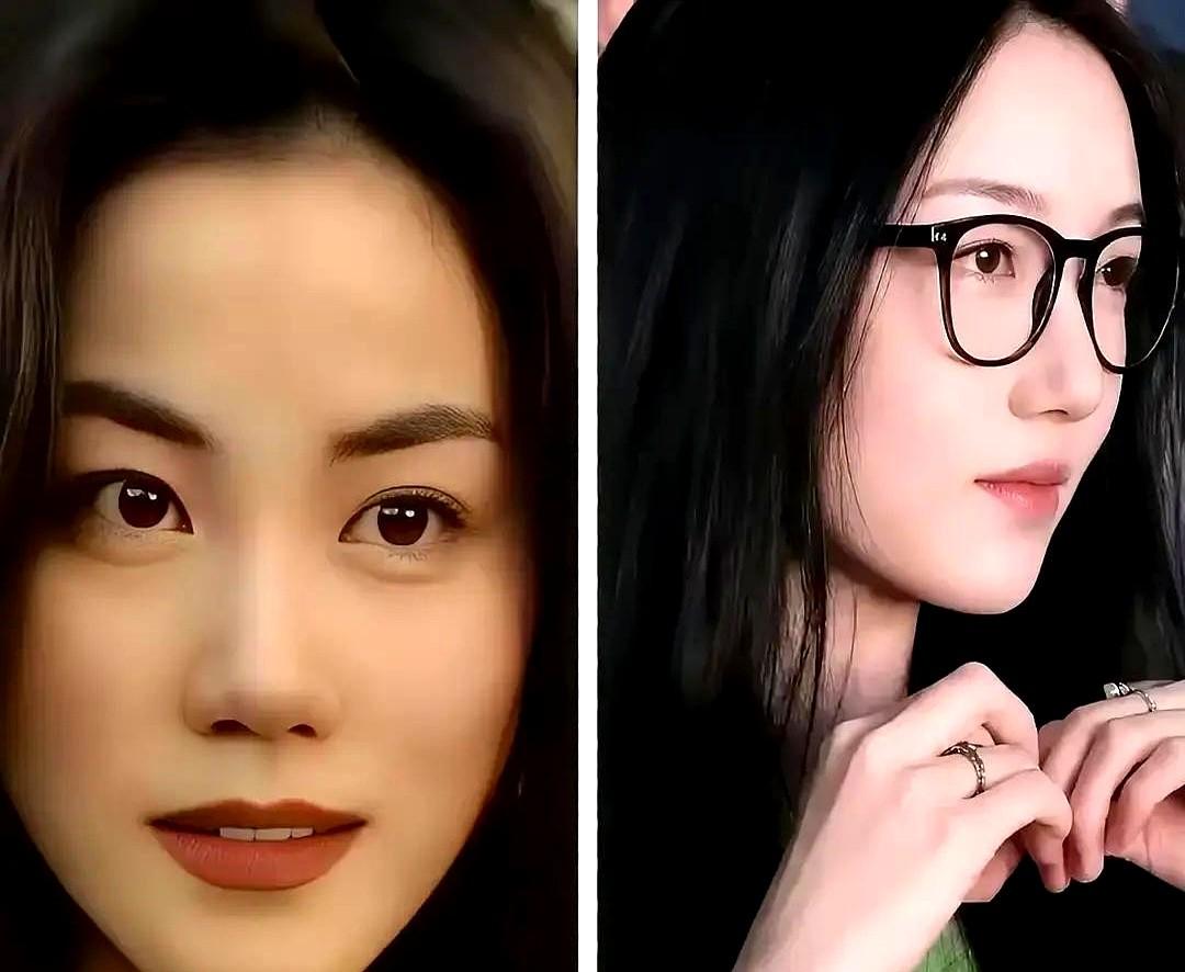 175的身高，清冷的气质，这还是那个被老照片“绑架”了十几年的李嫣吗？
很多人对