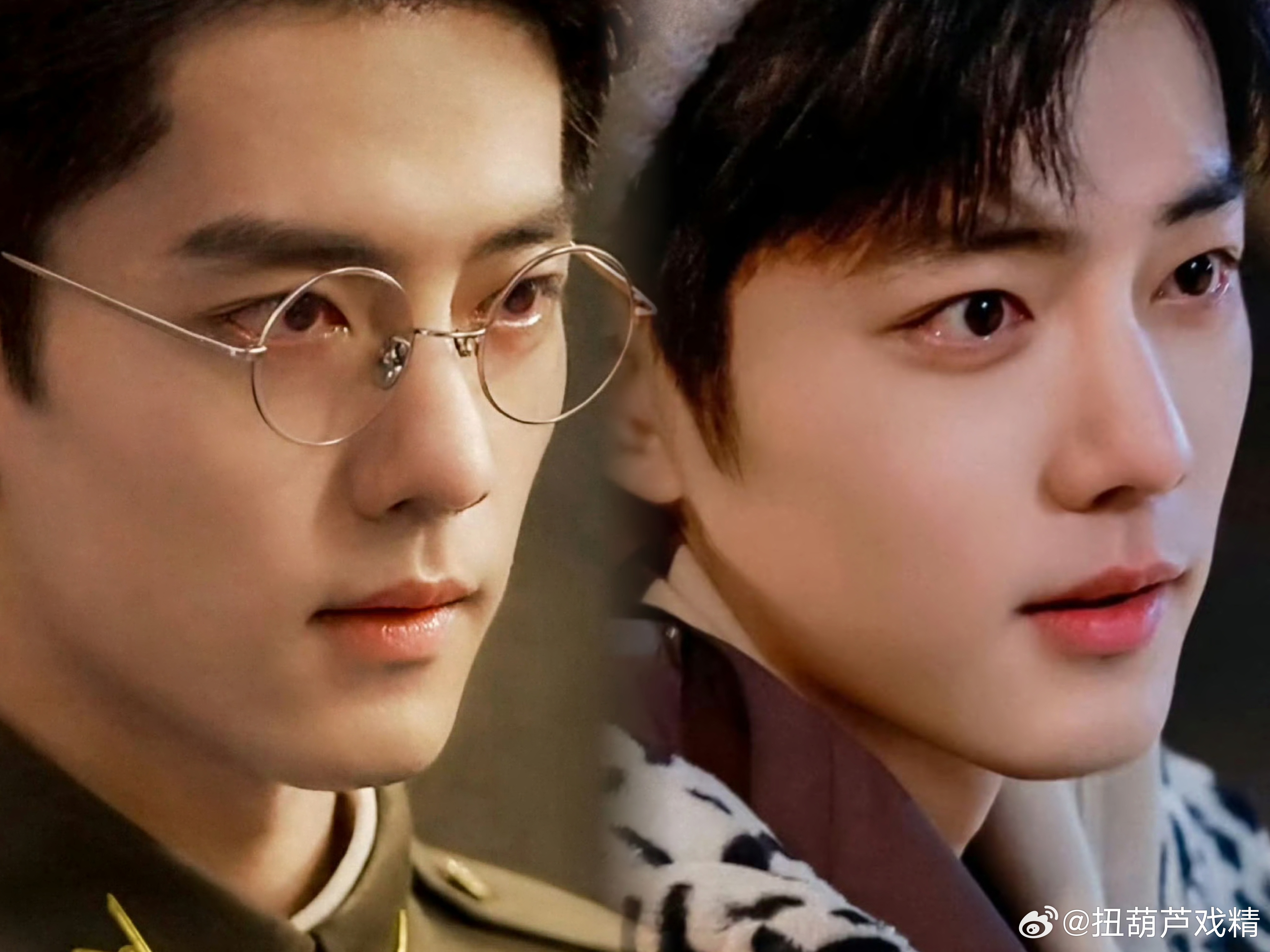 谍报上不封顶还在制作中我对谍报还是很感兴趣的，我肯定追剧，同样的角度少白和盛阳，