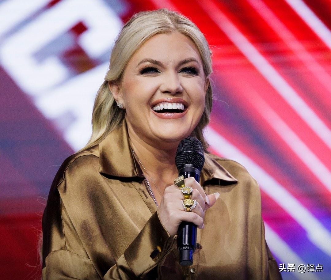 特朗普任命艾莉卡·柯克担任美国空军学院理事会成员，负责监督学院的士气、纪律、课程